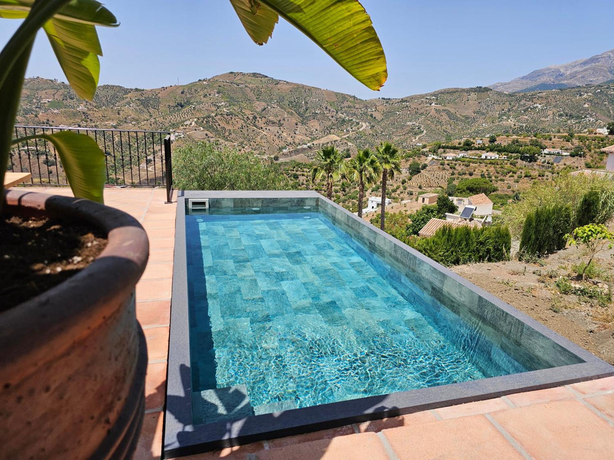 Finca Maroma Villa Competa Exterior photo