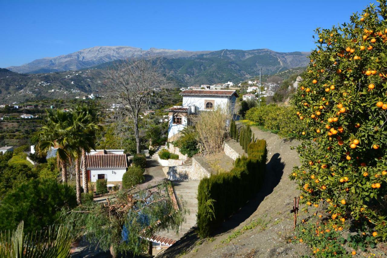 Finca Maroma Villa Competa Exterior photo