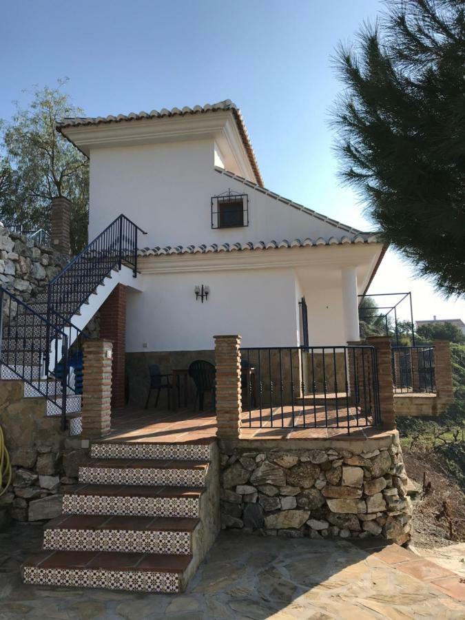 Finca Maroma Villa Competa Exterior photo