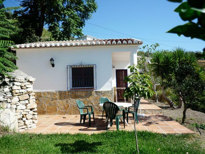 Finca Maroma Villa Competa Exterior photo
