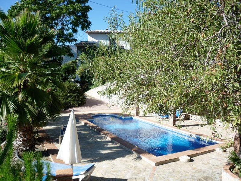 Finca Maroma Villa Competa Exterior photo