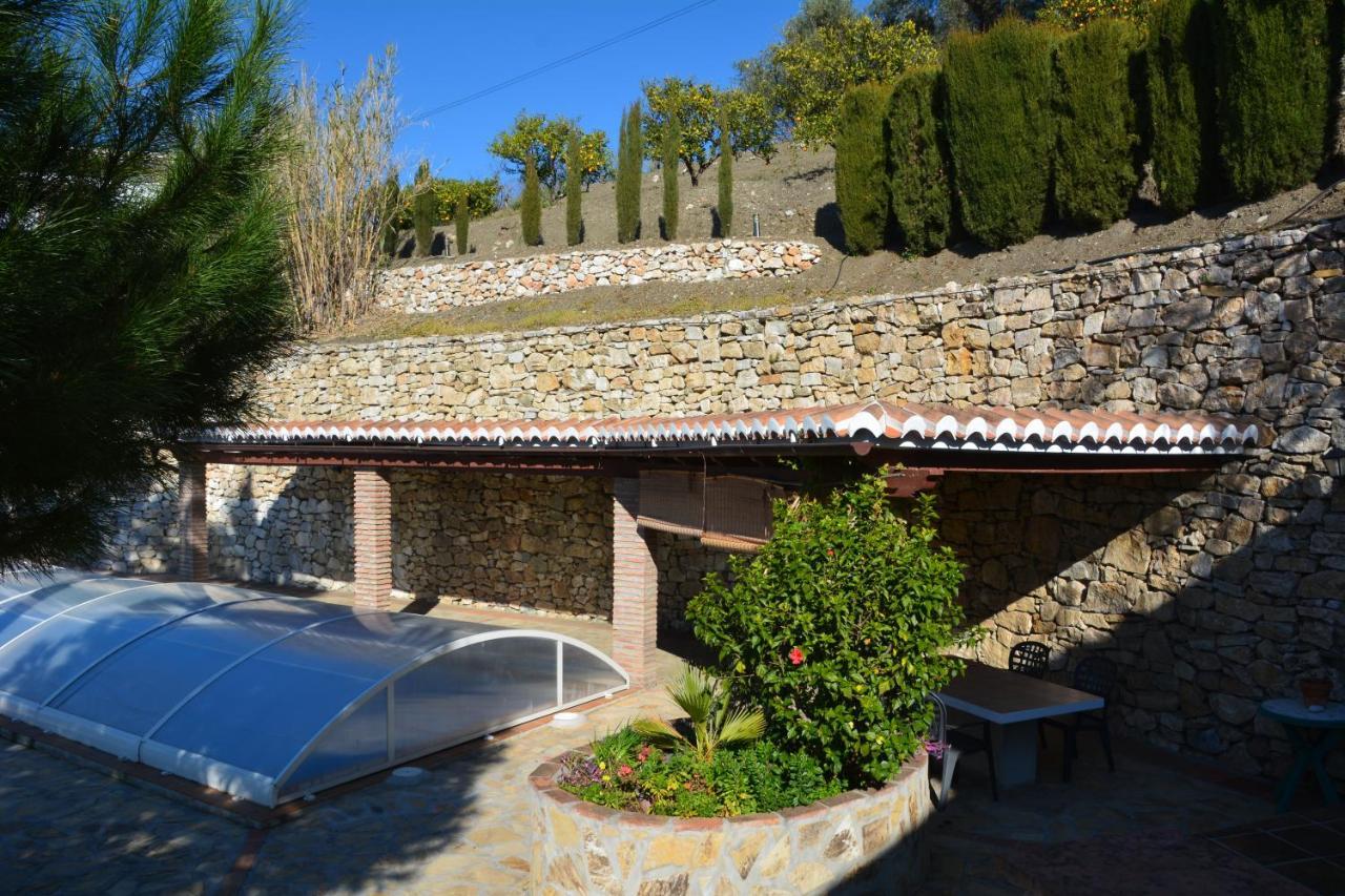 Finca Maroma Villa Competa Exterior photo